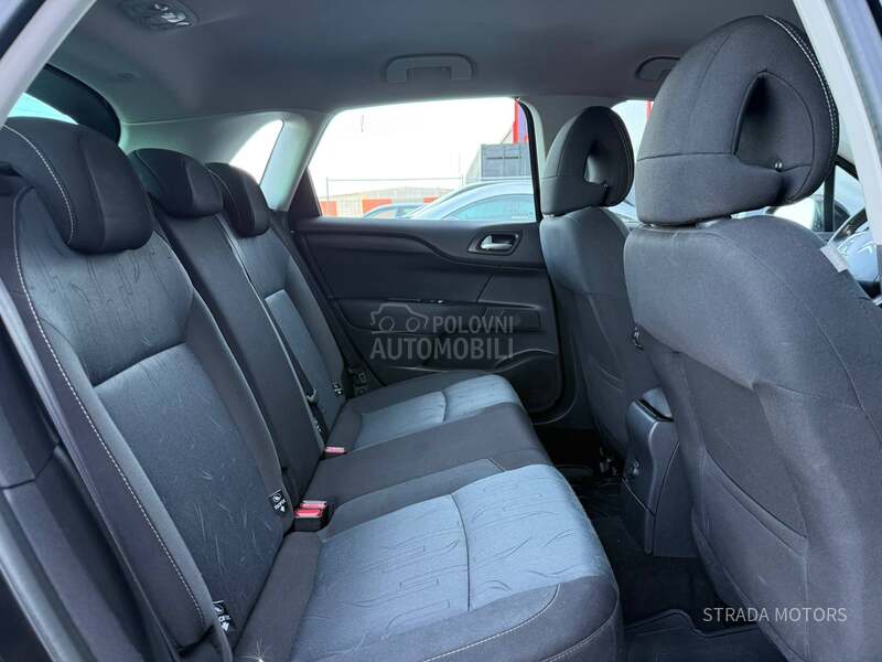 Citroen C4 1.6 E HDI NAVY