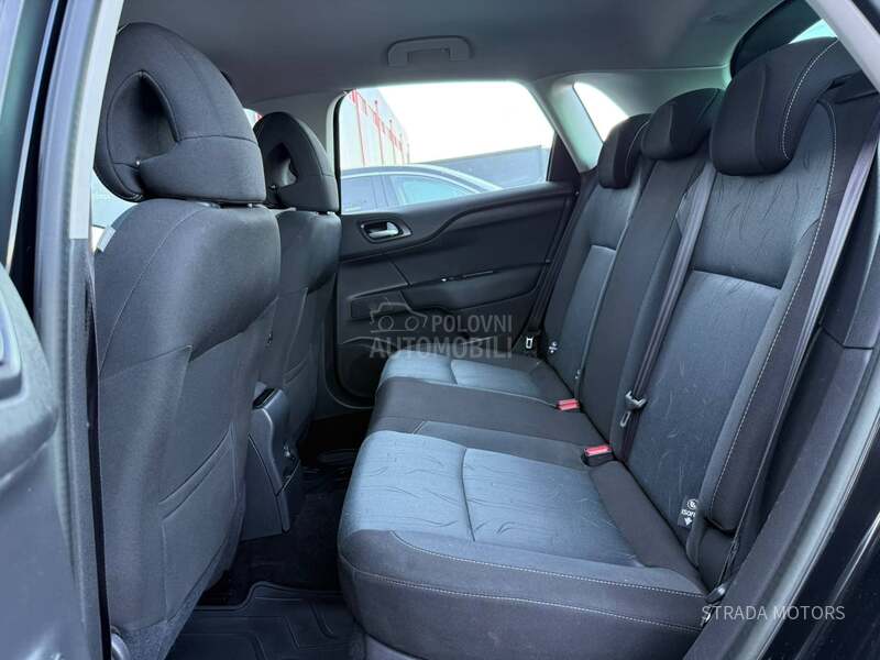 Citroen C4 1.6 E HDI NAVY