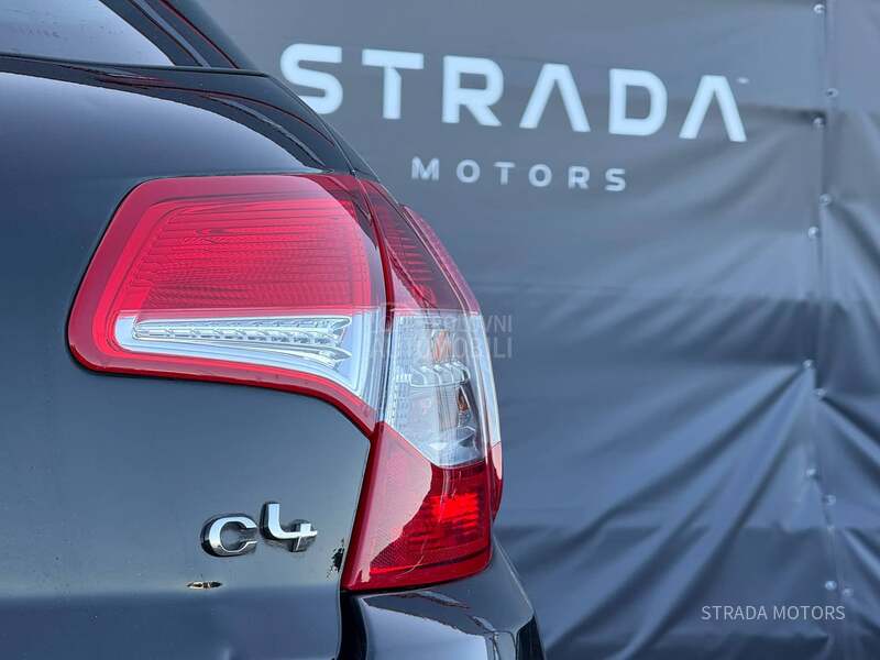 Citroen C4 1.6 E HDI NAVY