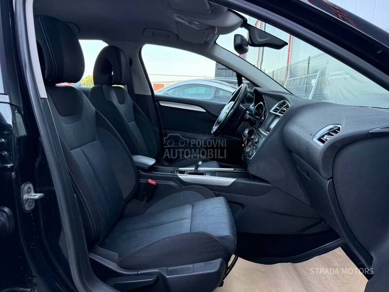 Citroen C4 1.6 E HDI NAVY