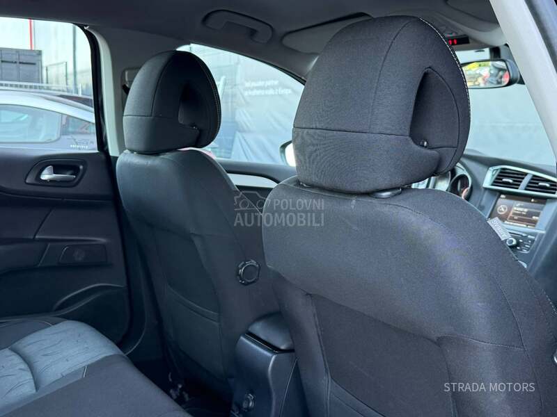 Citroen C4 1.6 E HDI NAVY