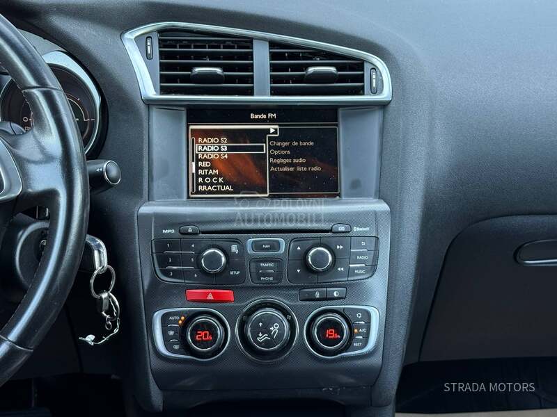Citroen C4 1.6 E HDI NAVY