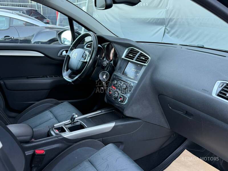 Citroen C4 1.6 E HDI NAVY