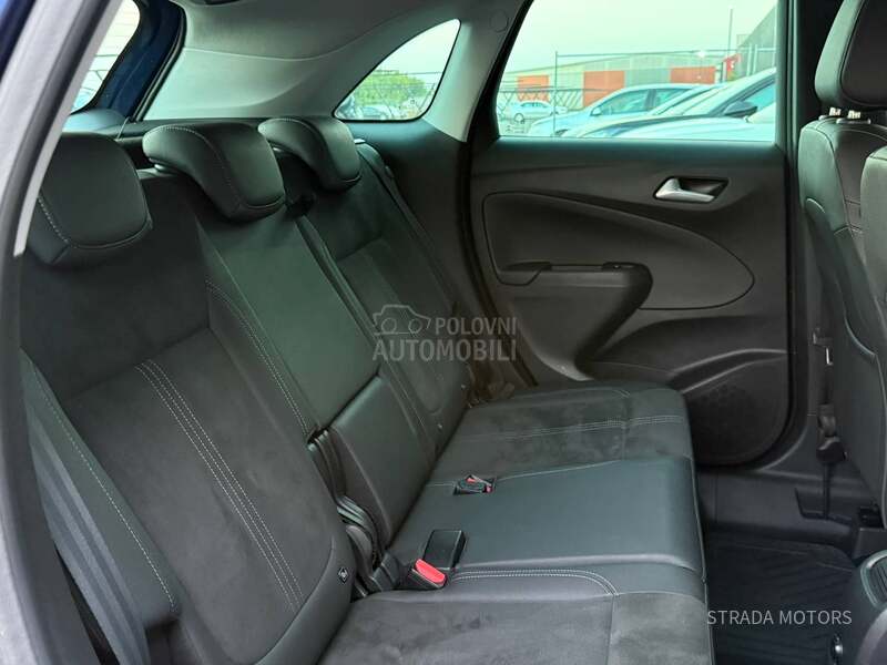 Opel Crossland X  1.5 D NAVY 8MM LANAC