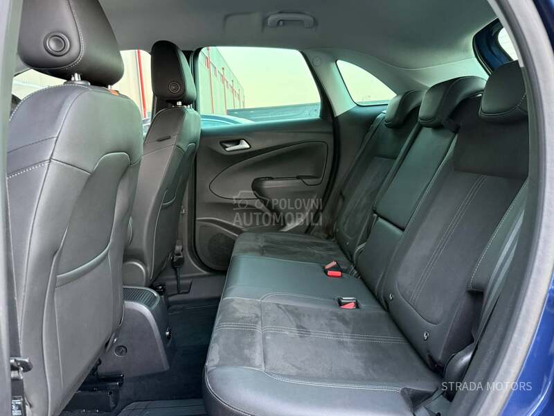 Opel Crossland X  1.5 D NAVY 8MM LANAC