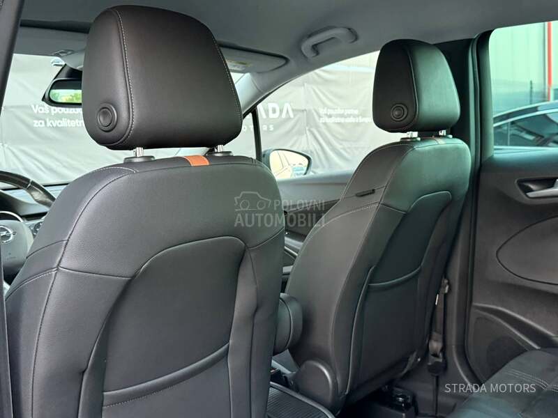 Opel Crossland X  1.5 D NAVY 8MM LANAC
