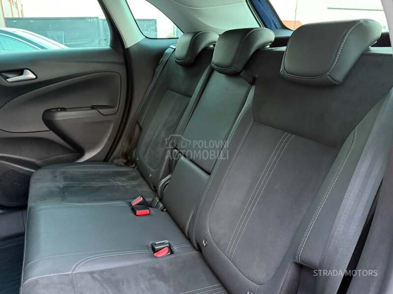 Opel Crossland X  1.5 D NAVY 8MM LANAC
