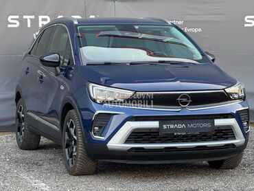 Opel Crossland X  1.5 D NAVY 8MM LANAC