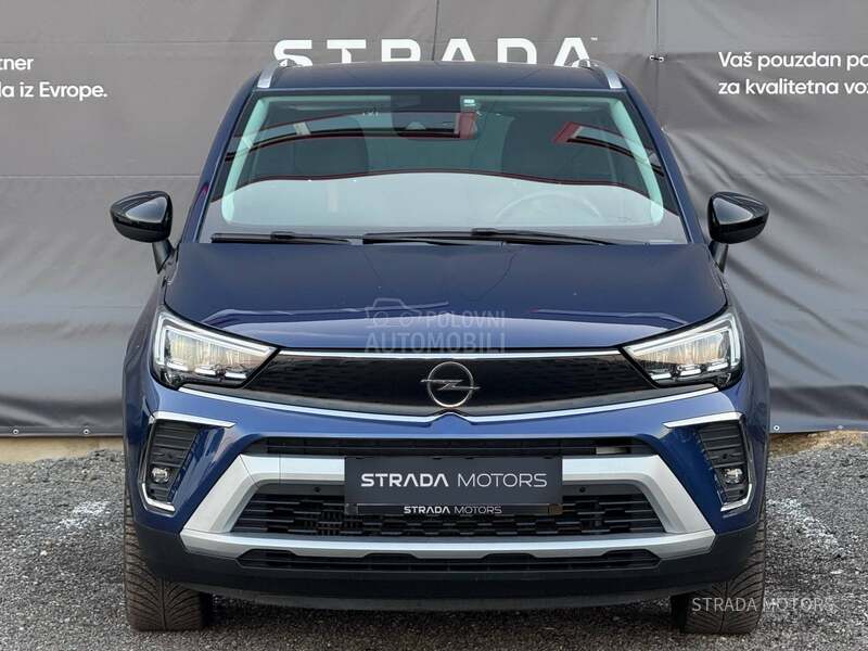 Opel Crossland X  1.5 D NAVY 8MM LANAC