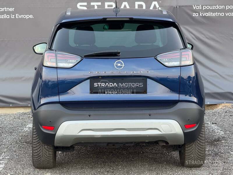 Opel Crossland X  1.5 D NAVY 8MM LANAC