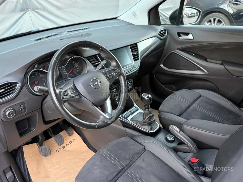 Opel Crossland X  1.5 D NAVY 8MM LANAC