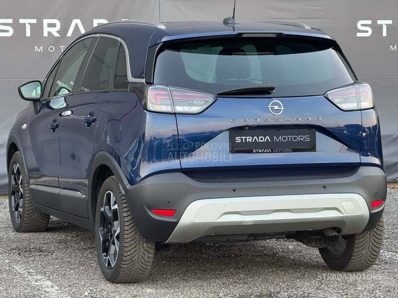 Opel Crossland X  1.5 D NAVY 8MM LANAC