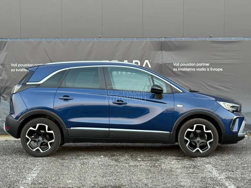 Opel Crossland X  1.5 D NAVY 8MM LANAC