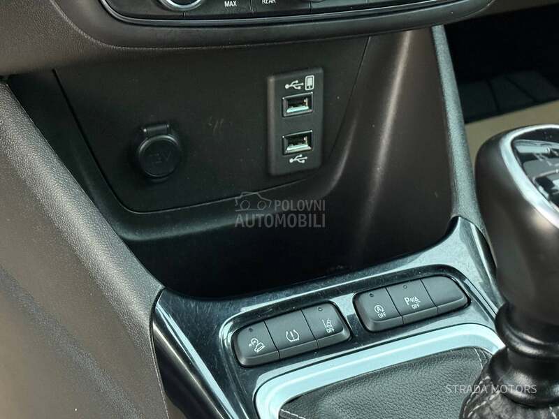 Opel Crossland X  1.5 D NAVY 8MM LANAC