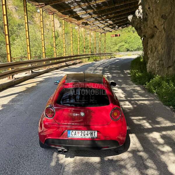 Alfa Romeo MiTo 1.6 mjet