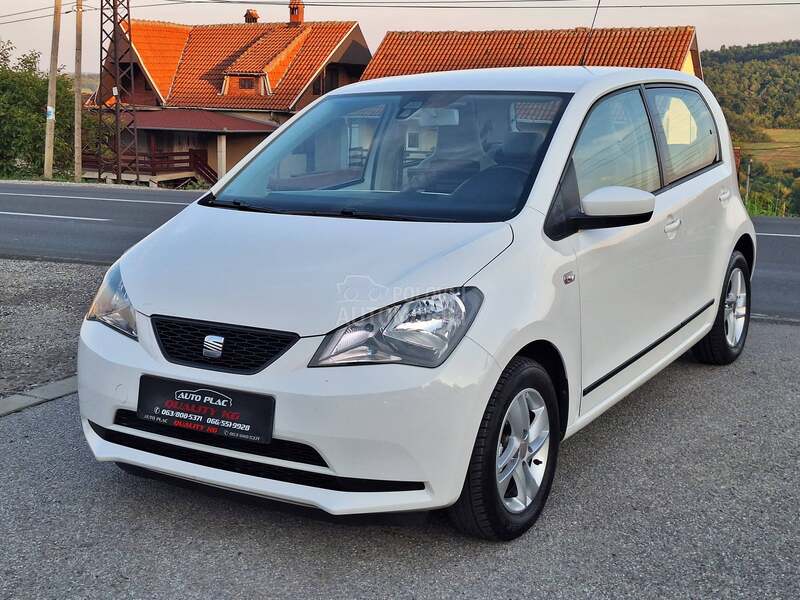 Seat Mii 