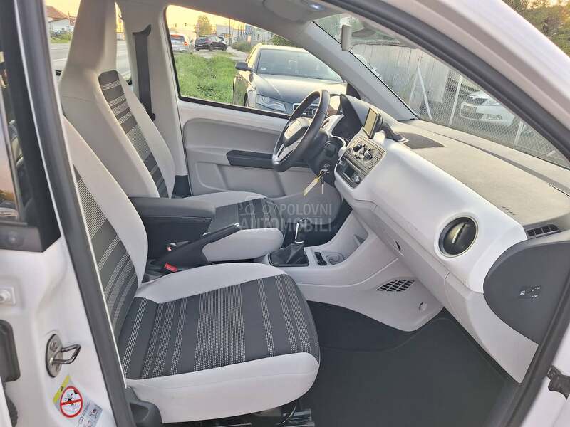 Seat Mii 