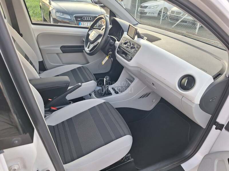 Seat Mii 