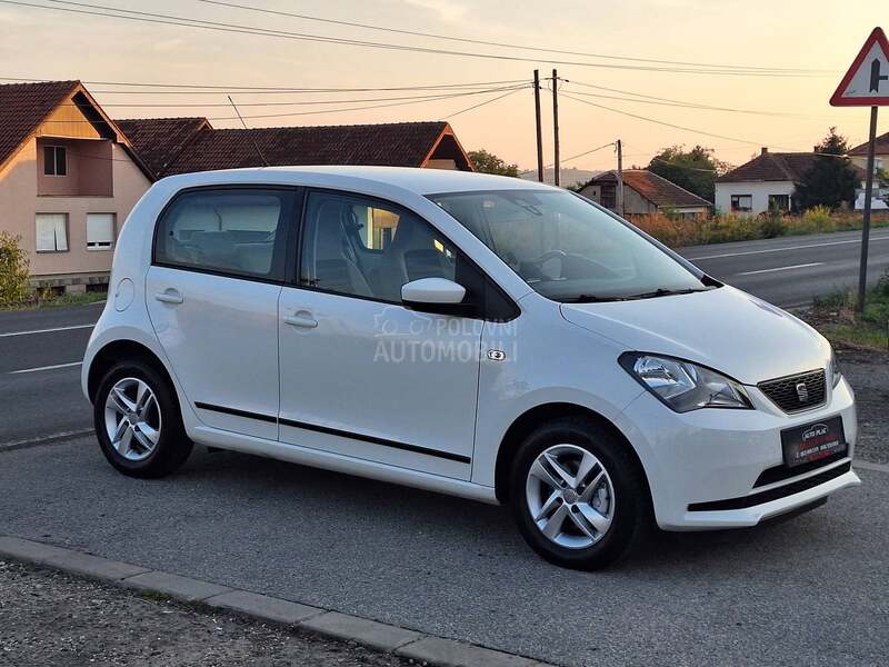 Seat Mii 