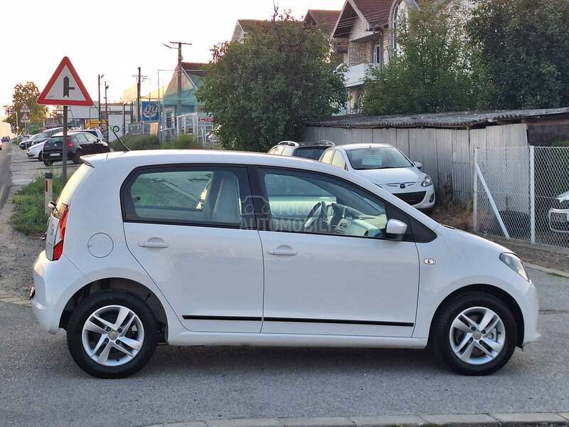 Seat Mii 