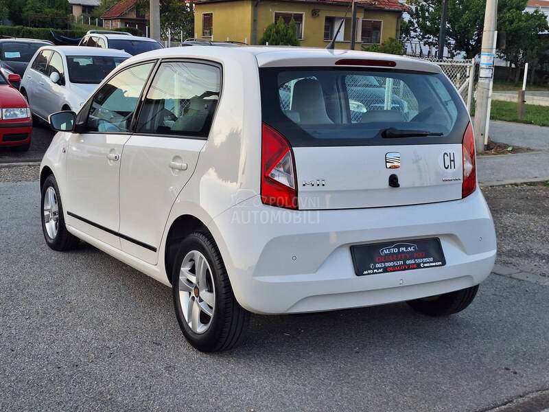 Seat Mii 