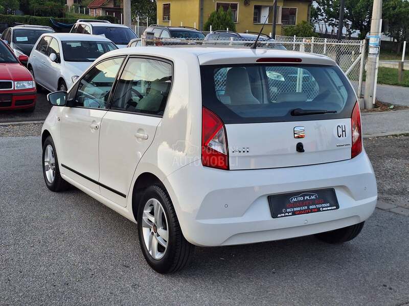 Seat Mii 