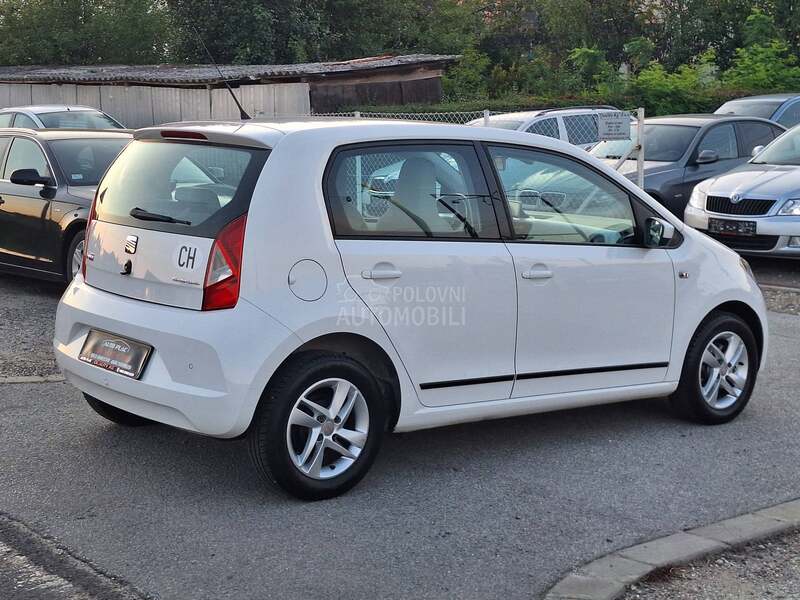 Seat Mii 