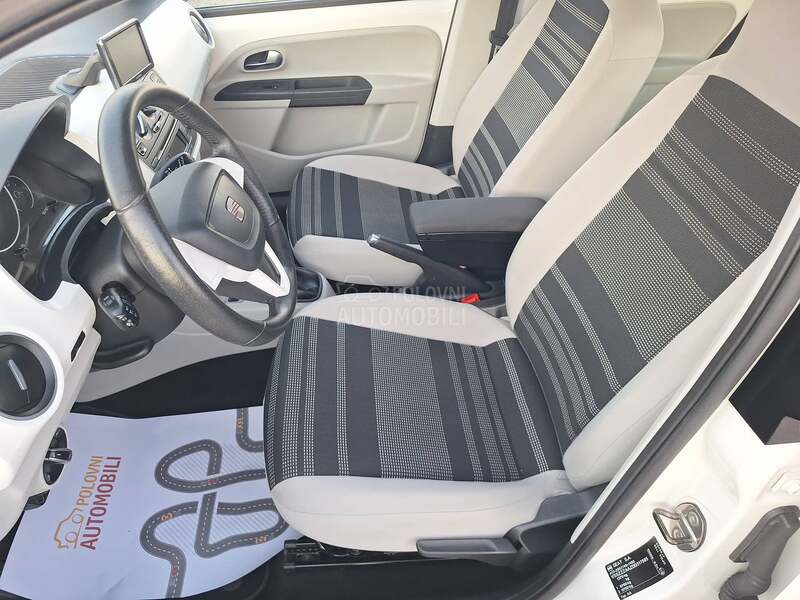 Seat Mii 