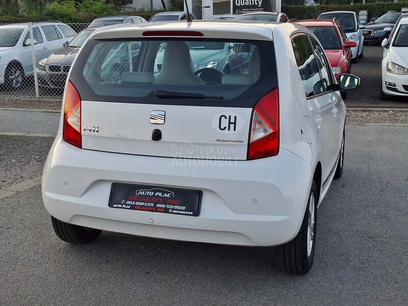 Seat Mii 