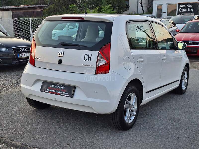 Seat Mii 