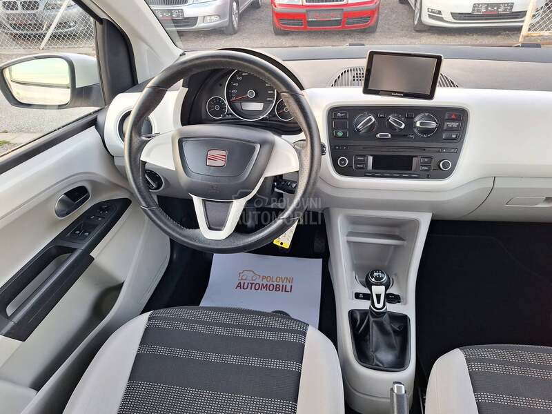 Seat Mii 