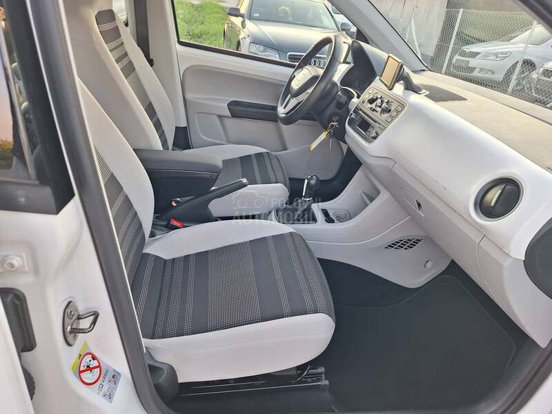 Seat Mii 