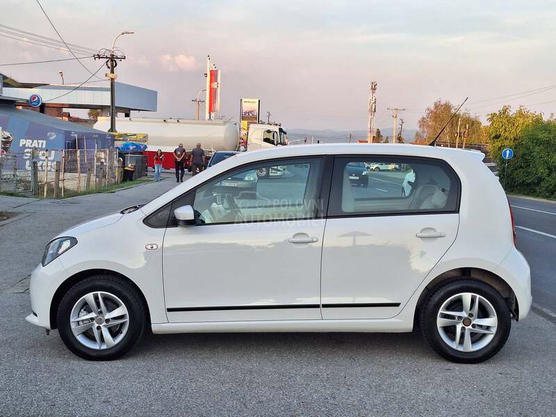 Seat Mii 