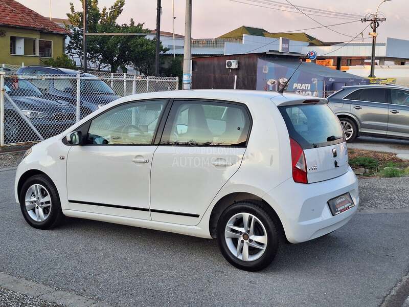 Seat Mii 