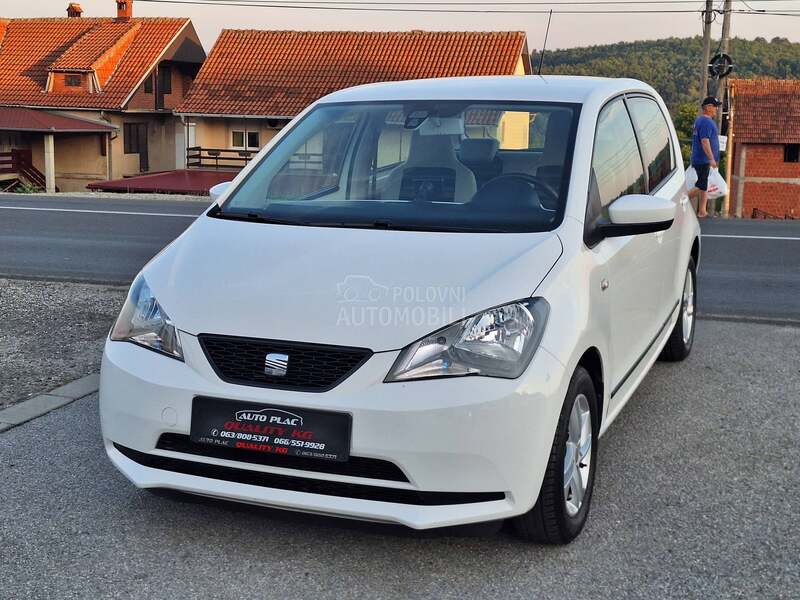 Seat Mii 