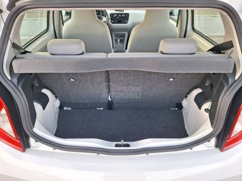 Seat Mii 
