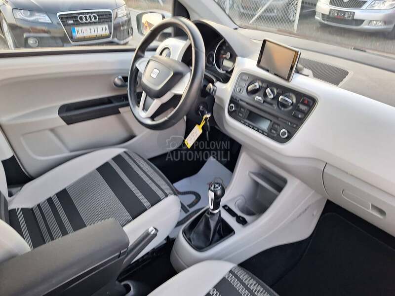 Seat Mii 