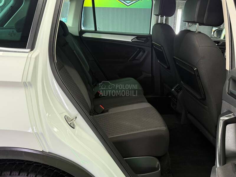 Volkswagen Tiguan 1.6TDI/BUSINESS