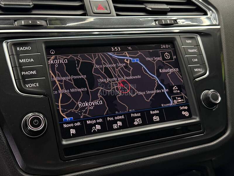Volkswagen Tiguan 1.6TDI/BUSINESS