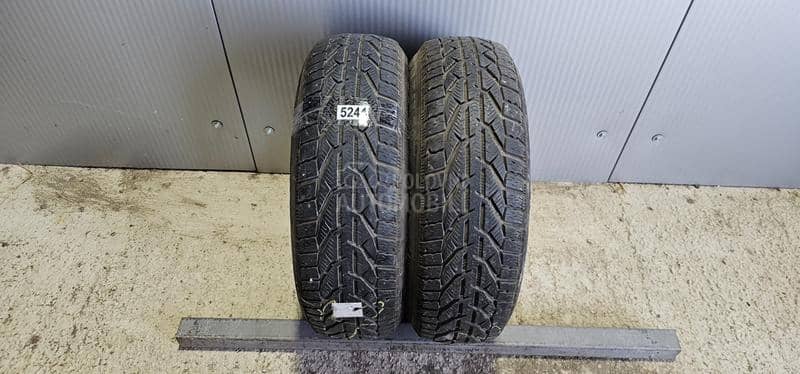 Tigar 185/65 R15 Zimska