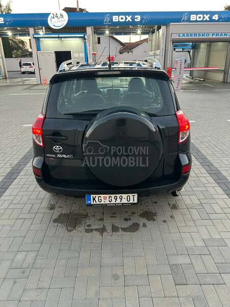 Toyota RAV 4 