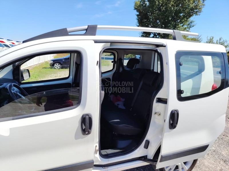 Fiat Qubo 