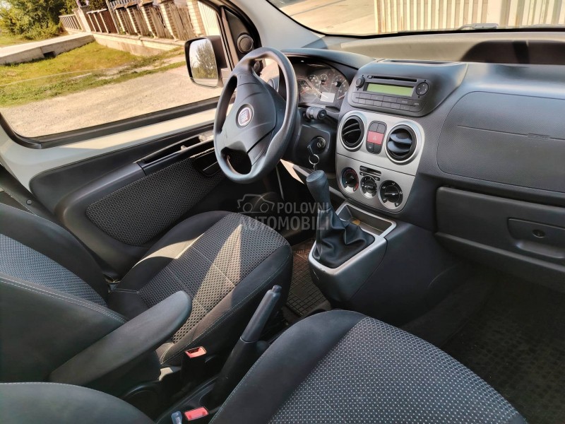 Fiat Qubo 