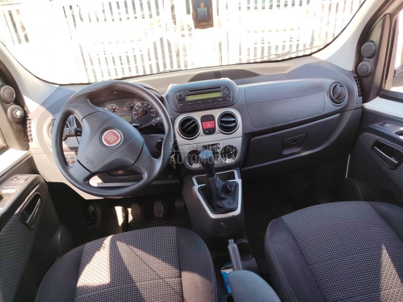 Fiat Qubo 
