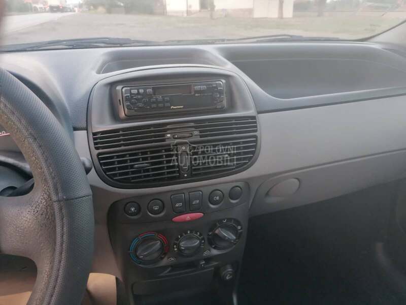 Fiat Punto 