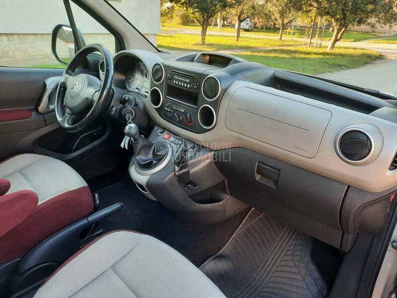 Citroen Berlingo 