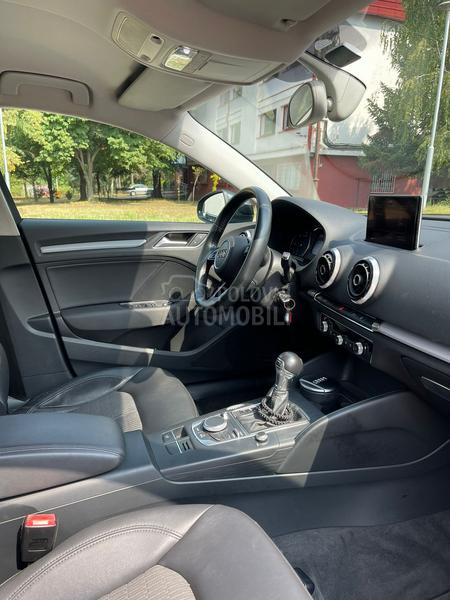 Audi A3 S-tronic