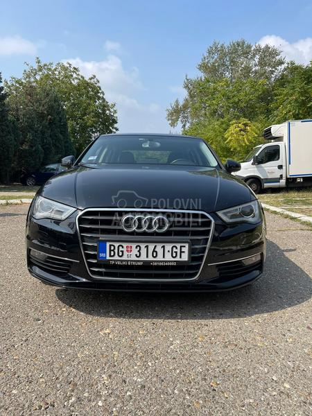 Audi A3 S-tronic