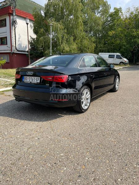 Audi A3 S-tronic