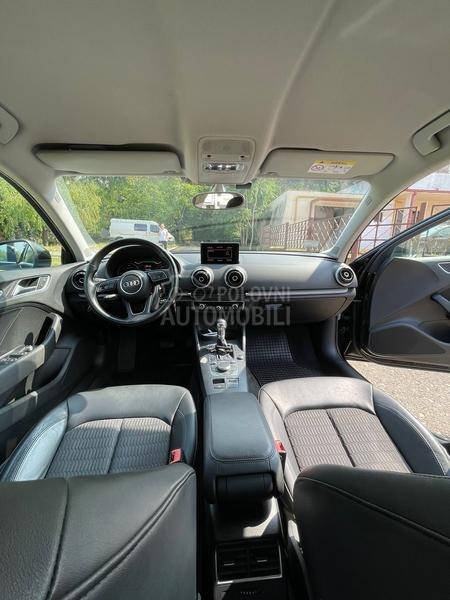 Audi A3 S-tronic